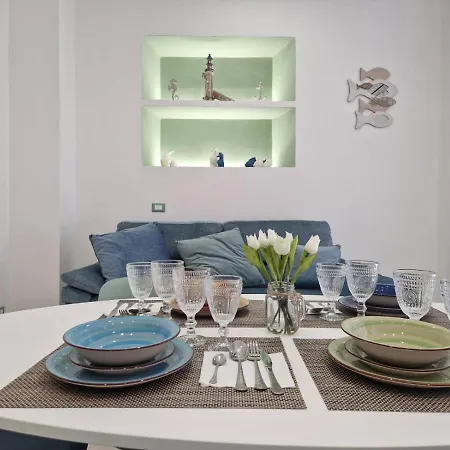 Vakantiehuis Ondina House Giardini-Naxos