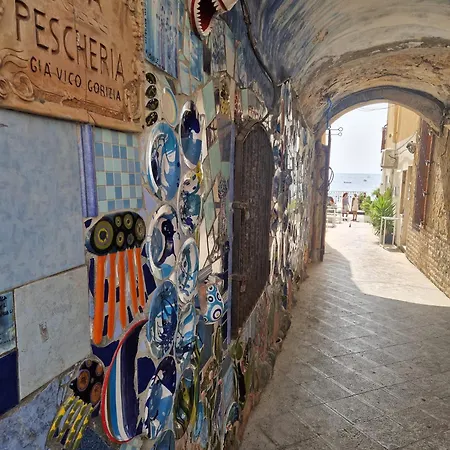 Ondina House Giardini-Naxos