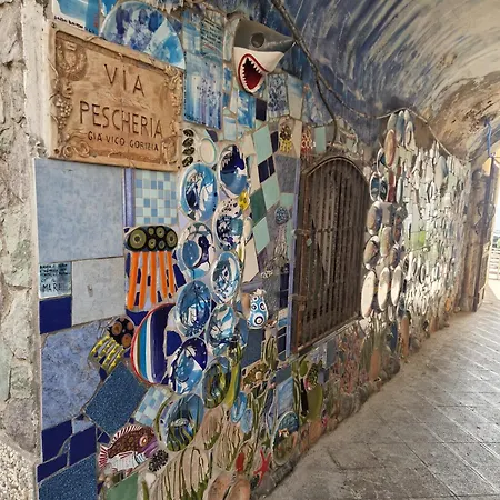 Vakantiehuis Ondina House Giardini-Naxos