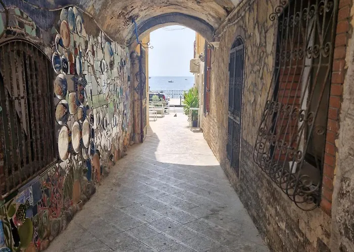 Ondina House * Giardini Naxos