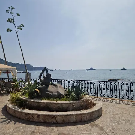 Дом отдыха Ondina House *