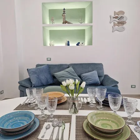 Ondina House * Giardini Naxos
