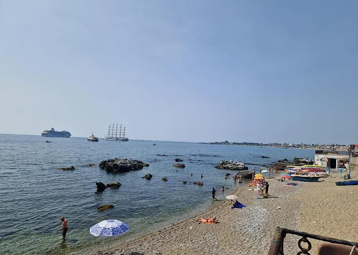 Holiday home Ondina House Giardini Naxos