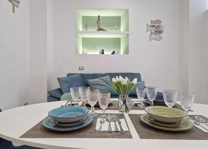 Holiday home Ondina House Giardini Naxos