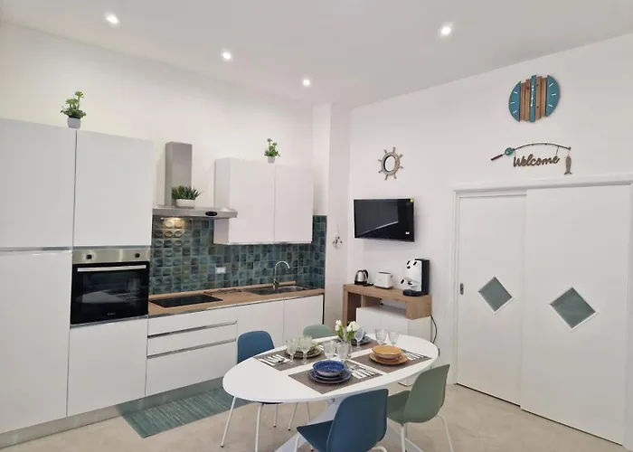 Ondina House Holiday home