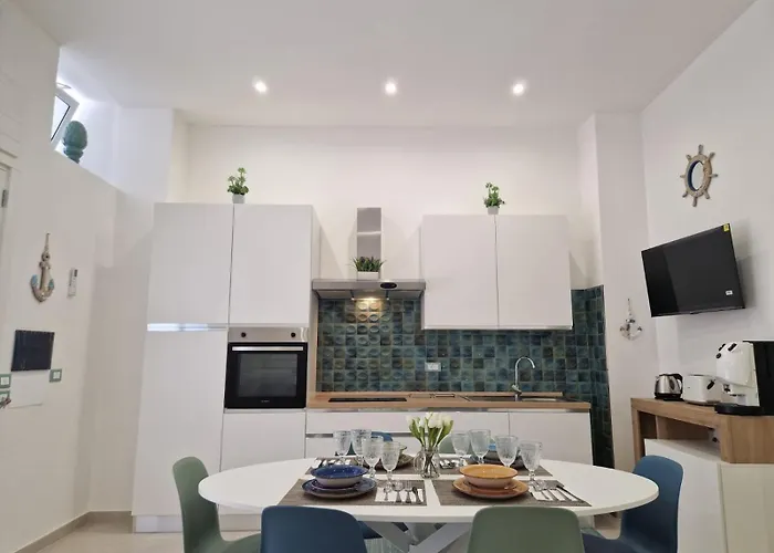 Ondina House Holiday home *