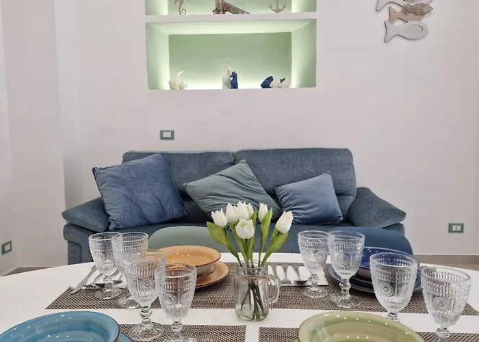 Ondina House * Giardini Naxos