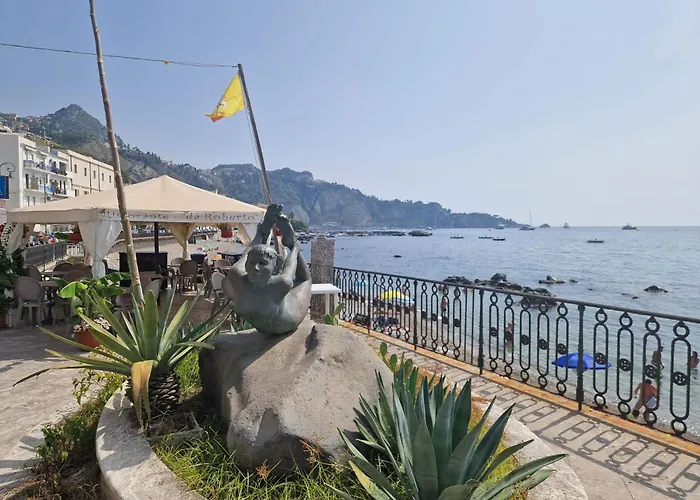 Holiday home Ondina House Giardini Naxos