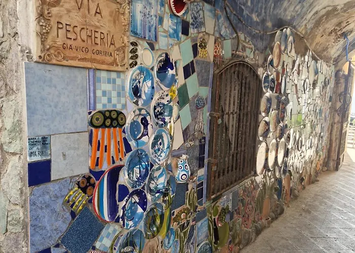 Holiday home Ondina House Giardini Naxos