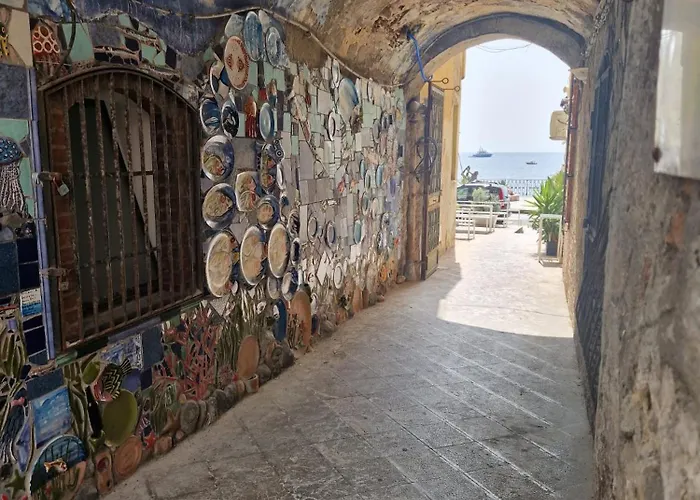 Ondina House * Giardini Naxos